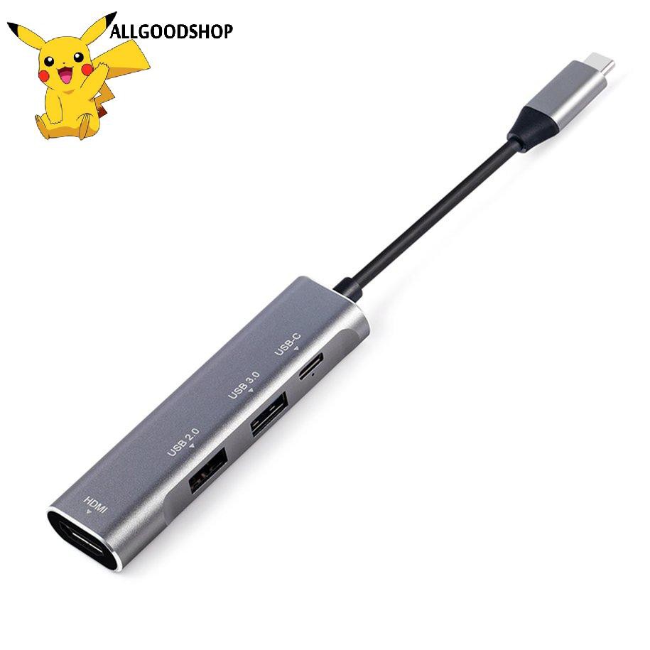 USB Type-C Sang HDMI/ Hub USB 3.0 Chính Hãng for Samsung Dex Station MHL for Galaxy