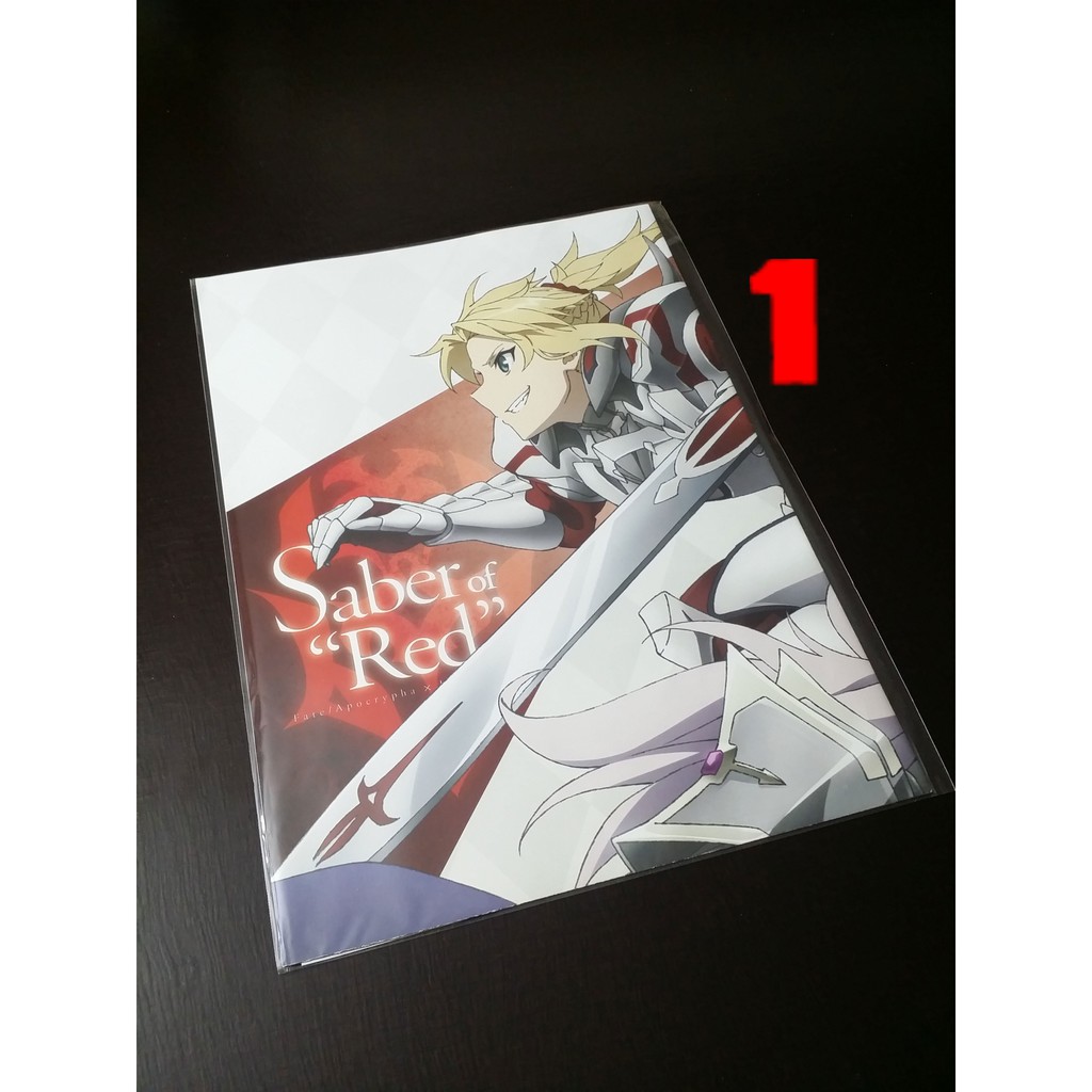 Poster Fate/Grand Order khổ 60x42cm