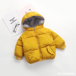 áo phao béo siêu nhẹ cực ấm cho bé