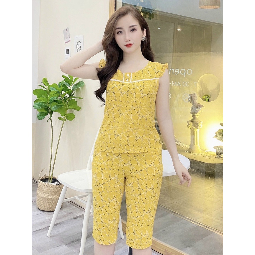 BỘ ĐỒ LỤA HÀNG CHÂU CAO CẤP -BỘ NGỦ | BigBuy360 - bigbuy360.vn