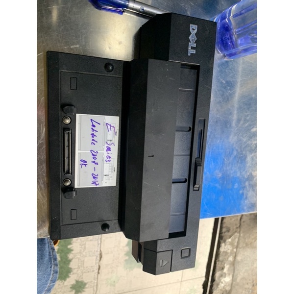 Docking dell latitude E series model pr02x cho máy gen 1-2-3-4