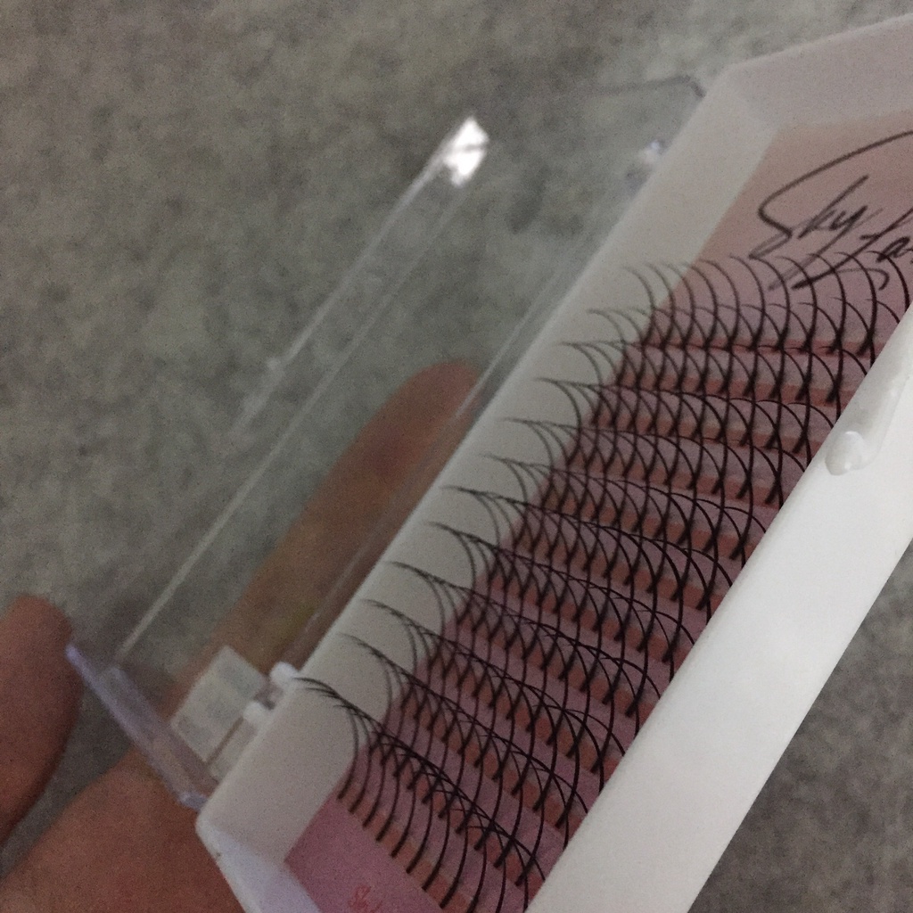 Mi Trụ Katun Sky Lash Mix Size 14-20 Huy Hoàng Mi