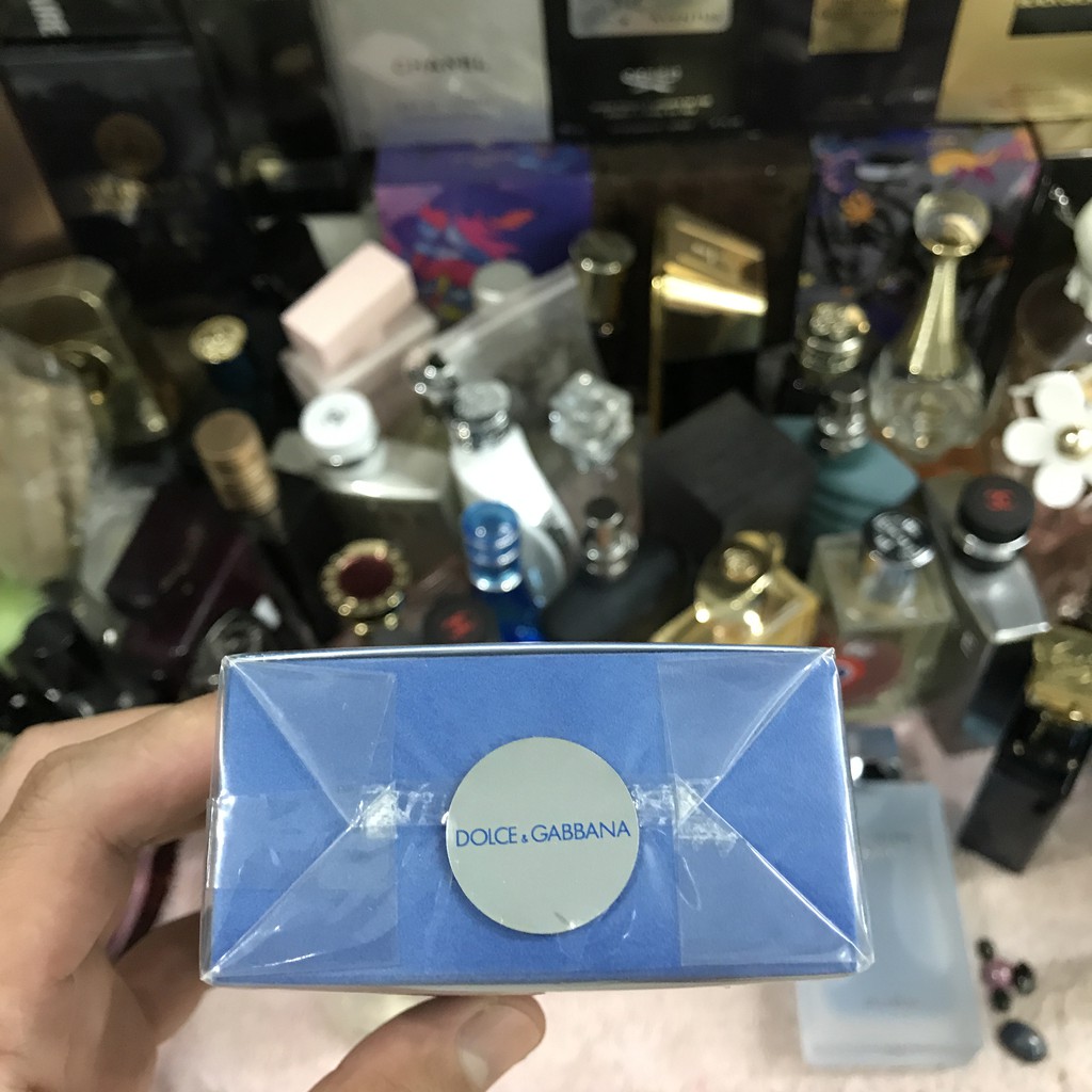 Mẫu Thử Nước Hoa Nữ Light Blue Intense 5ml/10ml/20ml - 𝕞𝕚𝕤𝕤𝕪 𝕡𝕖𝕣𝕗𝕦𝕞𝕖𝕤 | BigBuy360 - bigbuy360.vn