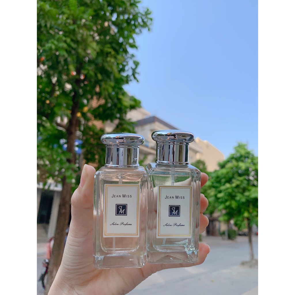 [JEAN MISS] Nước hoa Jean Miss hộp vuông 50ml