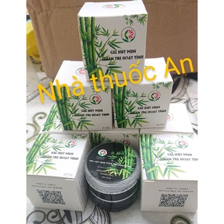 Gel lột mụn than tre