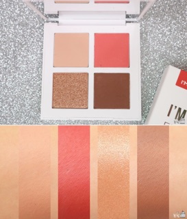 [ Memebox ] Bảng phấn mắt I'm Eye Shadow Palette