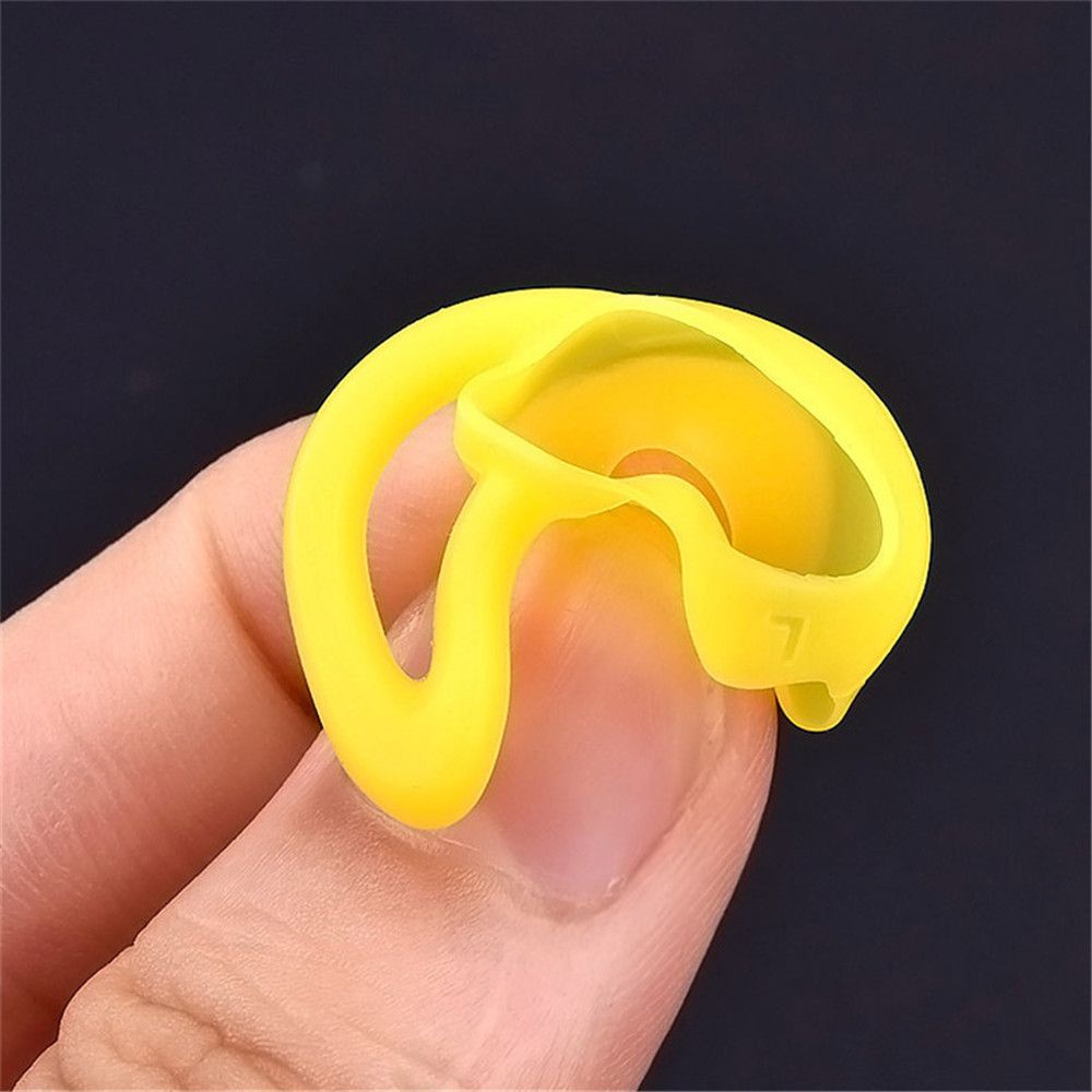Nút Silicon Mềm Bọc Đầu Tai Nghe Bluetooth Nhét Tai Không Đau Chống Trượt Nhiều Màu