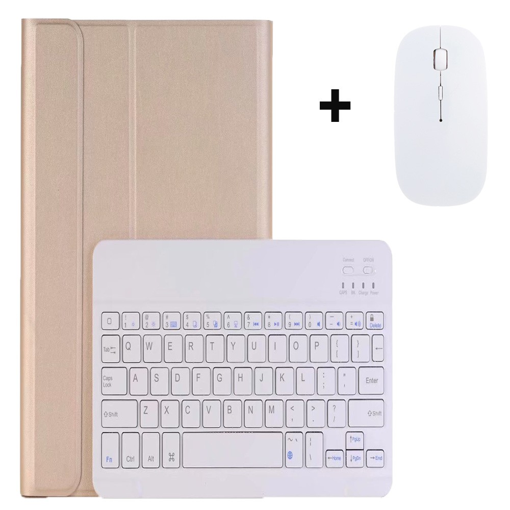 Bao Da Kèm Bàn Phím Cho Samsung Galaxy Tab S6 Lite 10.4 Inch Sm-P610 P615 | BigBuy360 - bigbuy360.vn