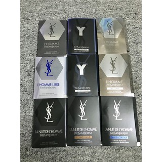 💥 Mẫu thử nước hoa nam Yves Saint Laurent
