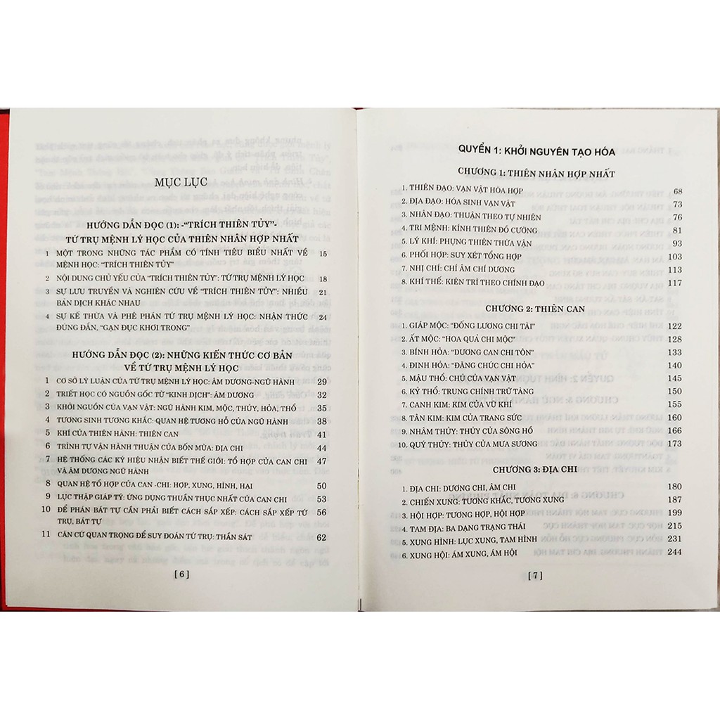 Sách - Thiên Nhân Học Cổ Đại - Trích Thiên Tủy (Tác Phẩm Đình Cao Về Bát Tự Mệnh Lý Học ) - Tập 1