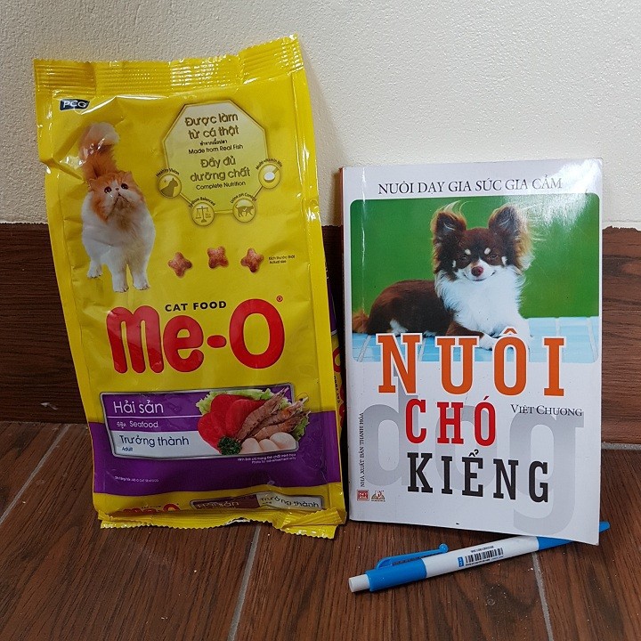 [Mã PET50K giảm Giảm 10% - Tối đa 50K đơn từ 250K] Thức ăn cho mèo Me-0 [350 gr]