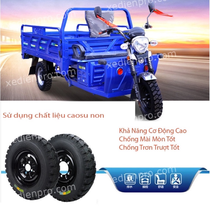 Bánh xe 400-12