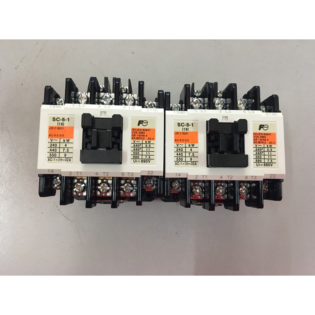 Contactor Fuji SC-5-1