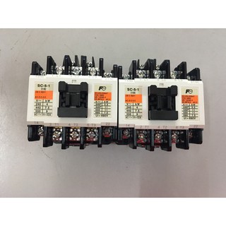 Contactor Fuji SC-5-1
