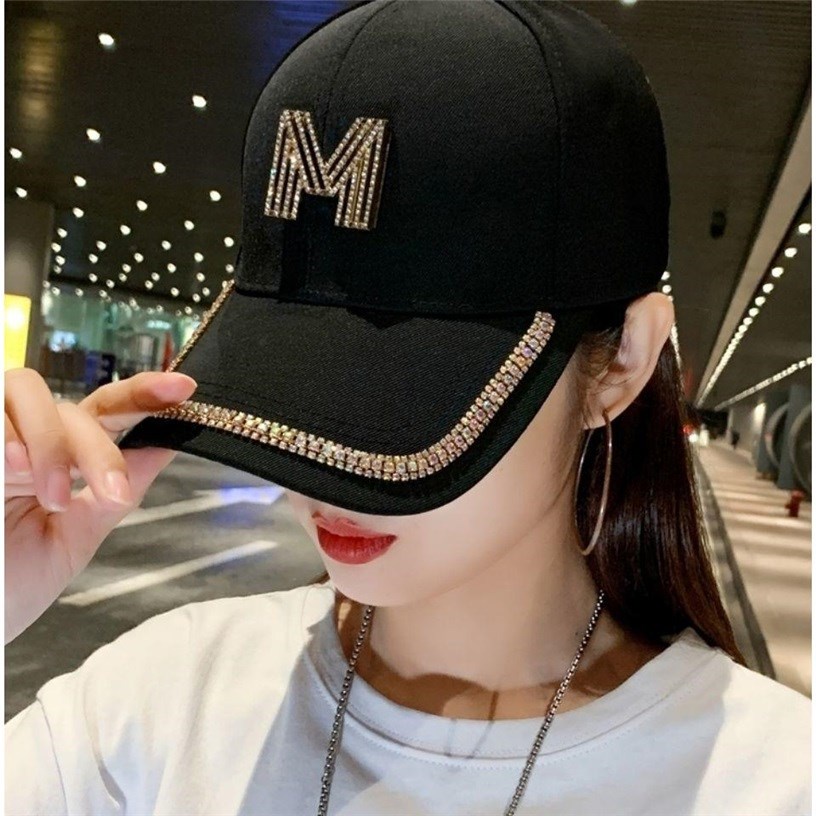 Mũ Lưỡi Trai Chống Nắng Thiết Kế Mới Thời Trang Mùa Hè Theo Phong Cách Hàn Quốc Cho Nữ