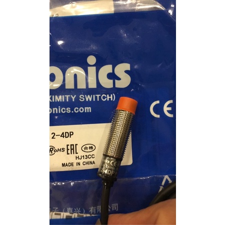 Cảm biến từ sensor PR12-4DN -4DP, PR18-8AO  Autonics