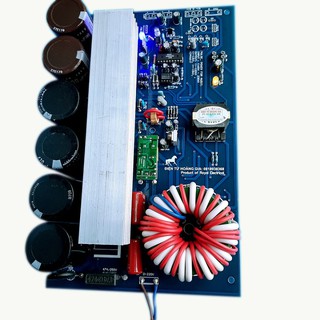MẠCH CỤC ĐẨY NGUỒN XUNG 4000W