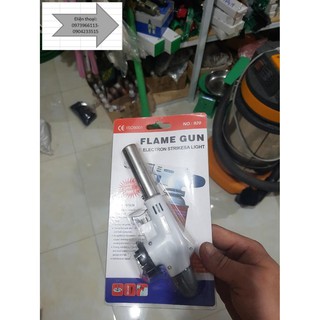 Đèn khò gá mini