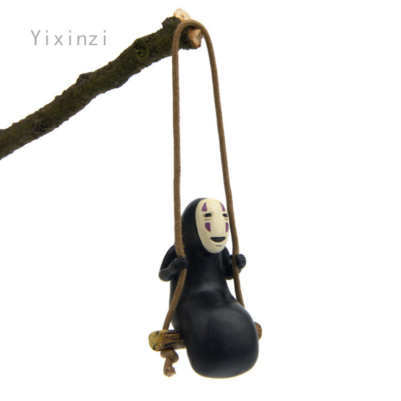 Mô Hình Nhân Vật Phim Vùng Đất Linh Hồn Đáng Yêu