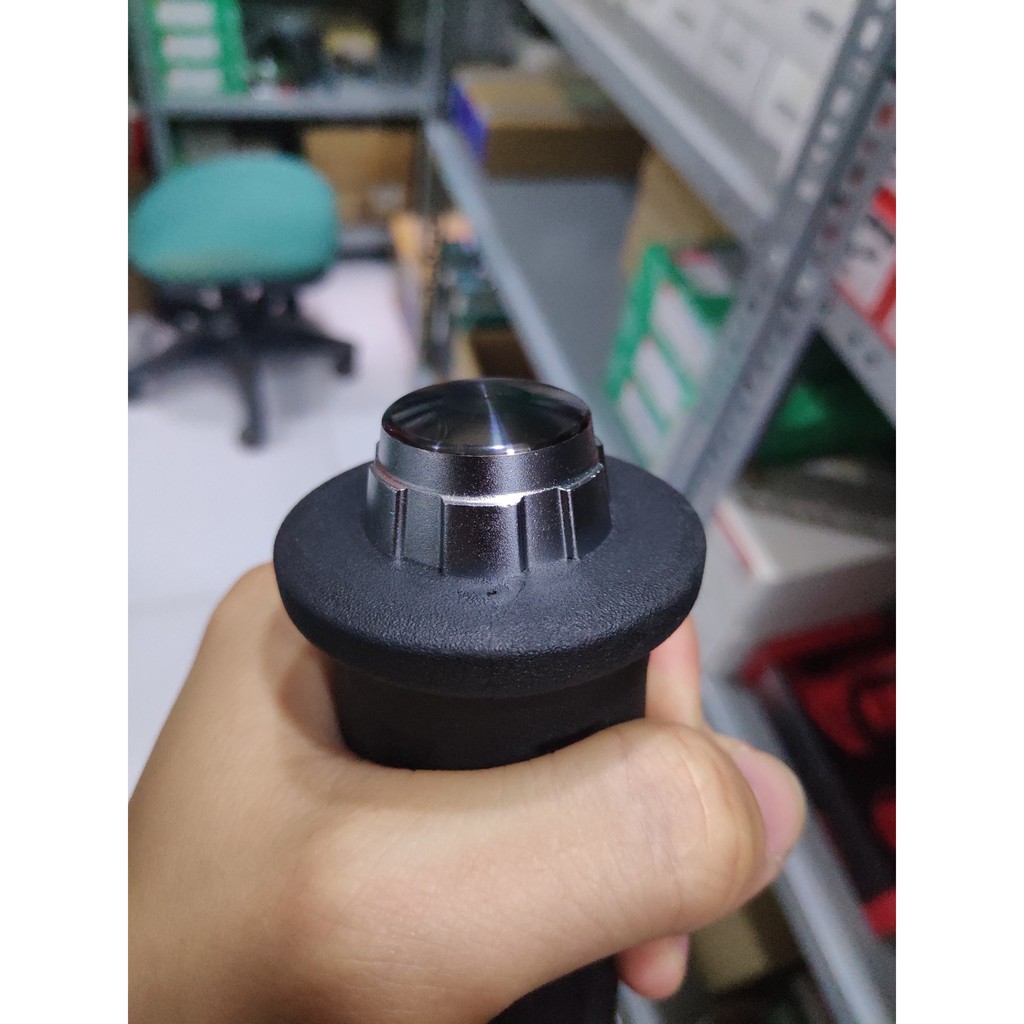 🇯🇵Made in Japan🇯🇵 Cán tô vít đóng Koken Nhật 4112G - Cán đóng đầu 1/2 inch, không kèm đầu chuyển