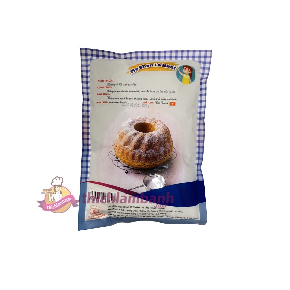 Đường Xay Mama Choice 500G
