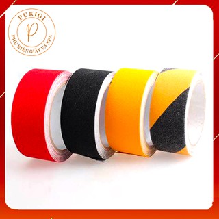 Băng keo chống trơn trượt sàn, cầu thang [Cuộn dài 5 mét]