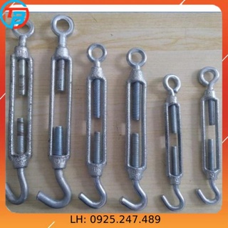 Tăng đơ cáp size 6mm đến 12mm cáp thép sài gòn