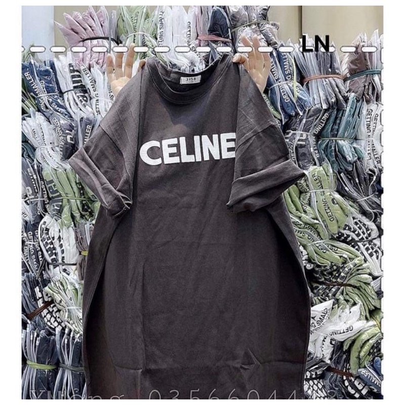 Áo phông chữ FOREST DA6