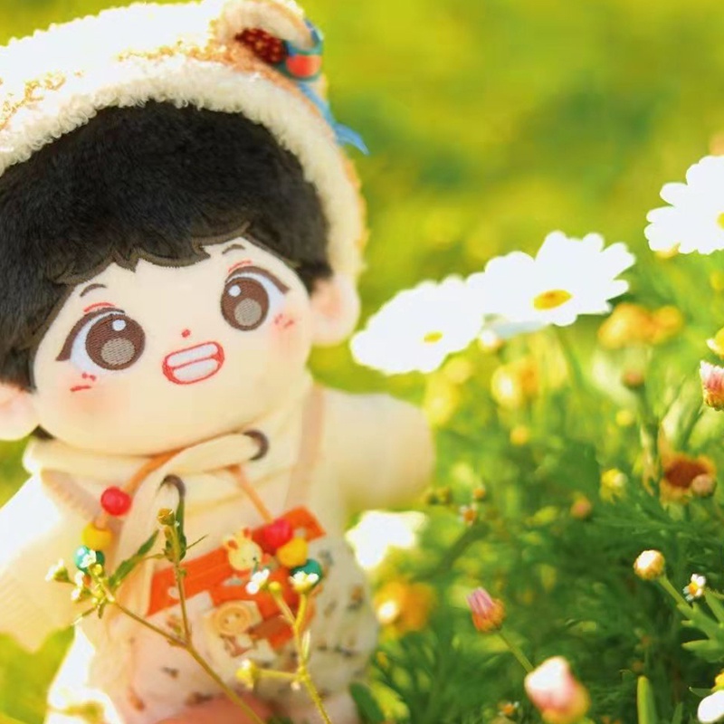 Búp Bê Ca Sĩ Jungkook Kích Thước 20cm