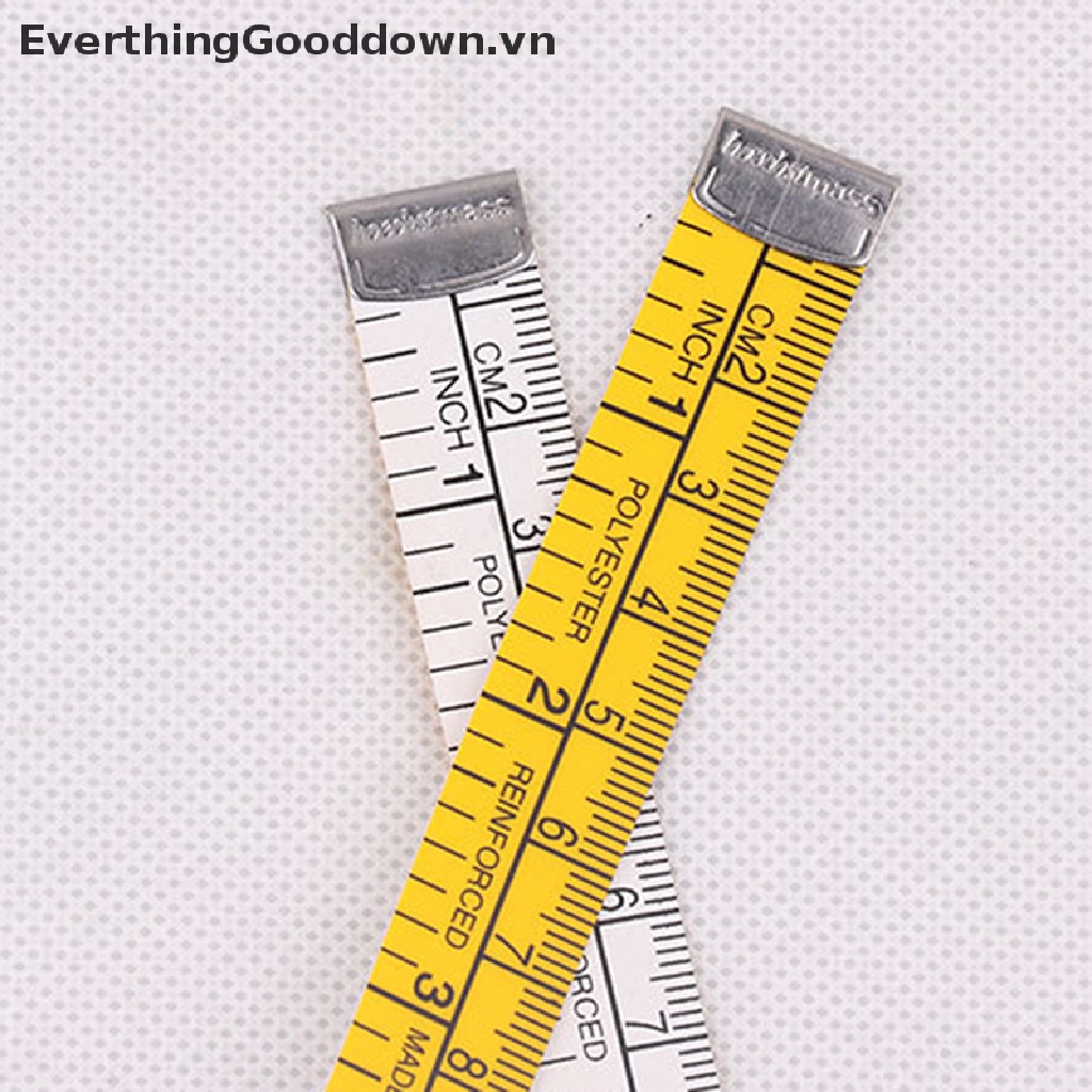Thước Dây Mềm 60in Chuyên Dụng Cho May Vá