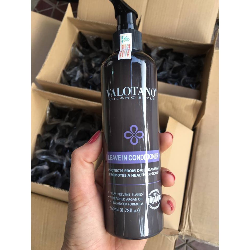 Xả khô Valotano