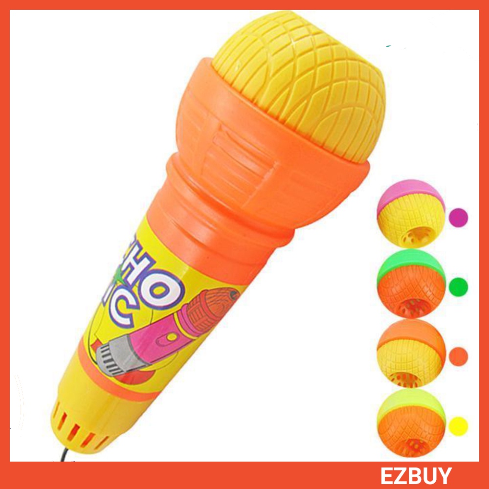 Micro Đồ Chơi Thay Đổi Giọng Nói Dành Cho Bé Trai Bé Gái