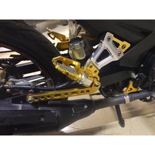 Gác chân Biker cho Exciter 150