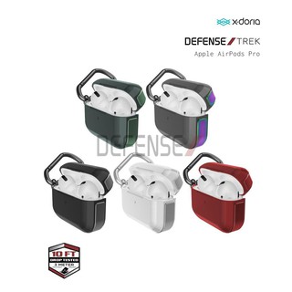 [X-doria] Ốp Bảo Vệ X-Doria Defense Trek Chống Sốc cho AirPods Pro