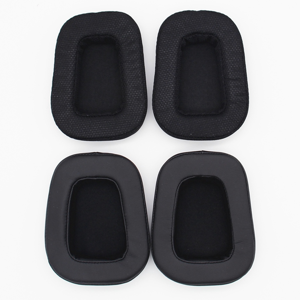 Cặp Mút Đệm Thay Thế Cho Tai Nghe Chụp Tai Logitech G933 G633