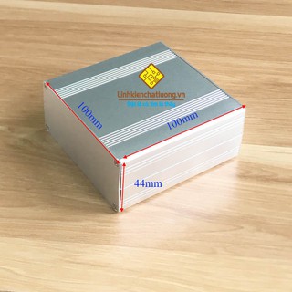 Hộp nhôm 100x100x44mm