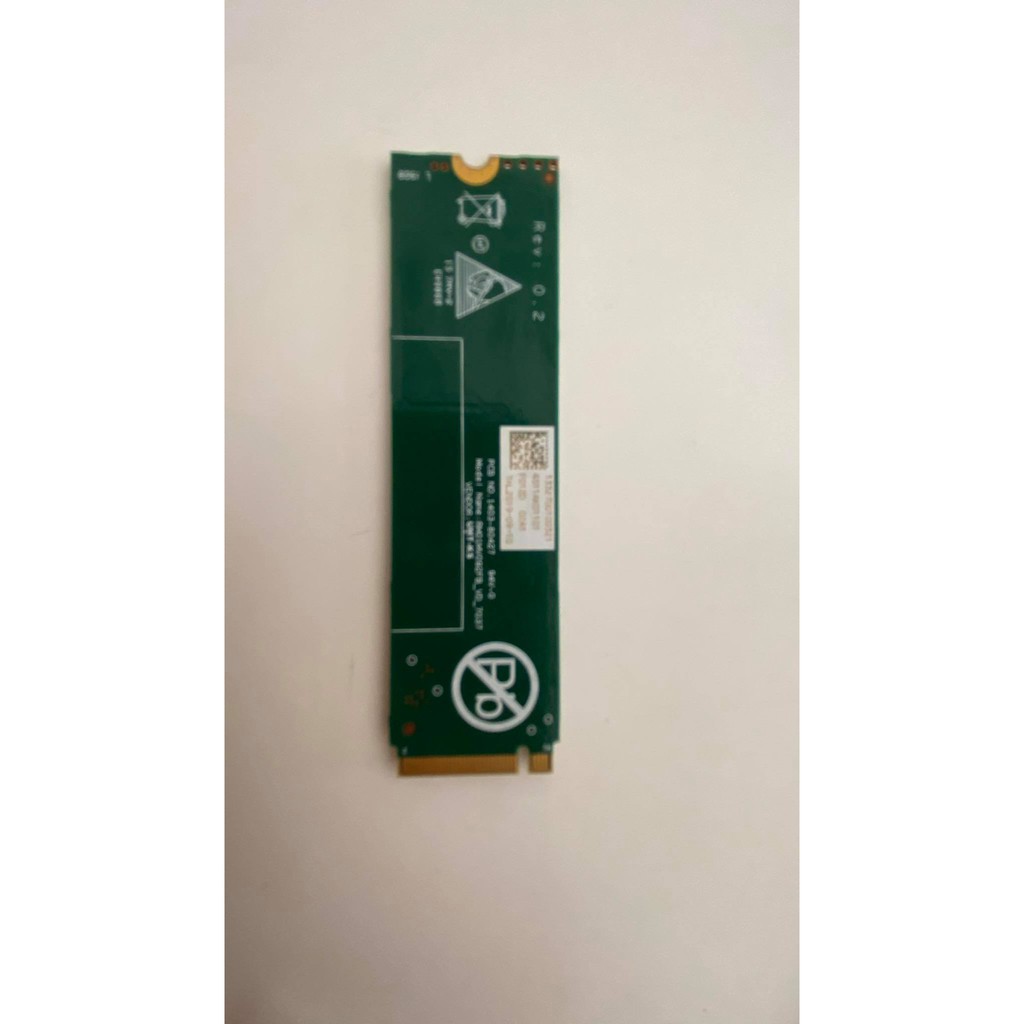 Ổ cứng SSD Union Memory 256gb PCIe Gen3 OEM