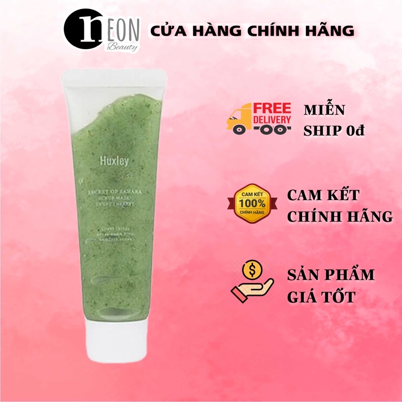 Tẩy Tế Bào Chết Huxley Scrub Mask Sweet Therapy-30g