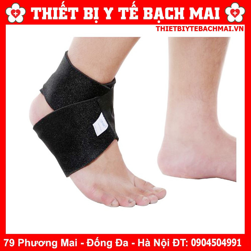 Băng Ổn Định Cổ Chân Orbe Giúp Cố Định Cổ Chân