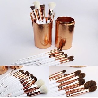 Bộ cọ Morphe SET 707 COPPER DREAMS