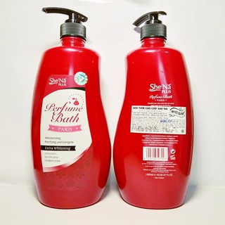 Sữa tắm Shena malaysia 1200ml