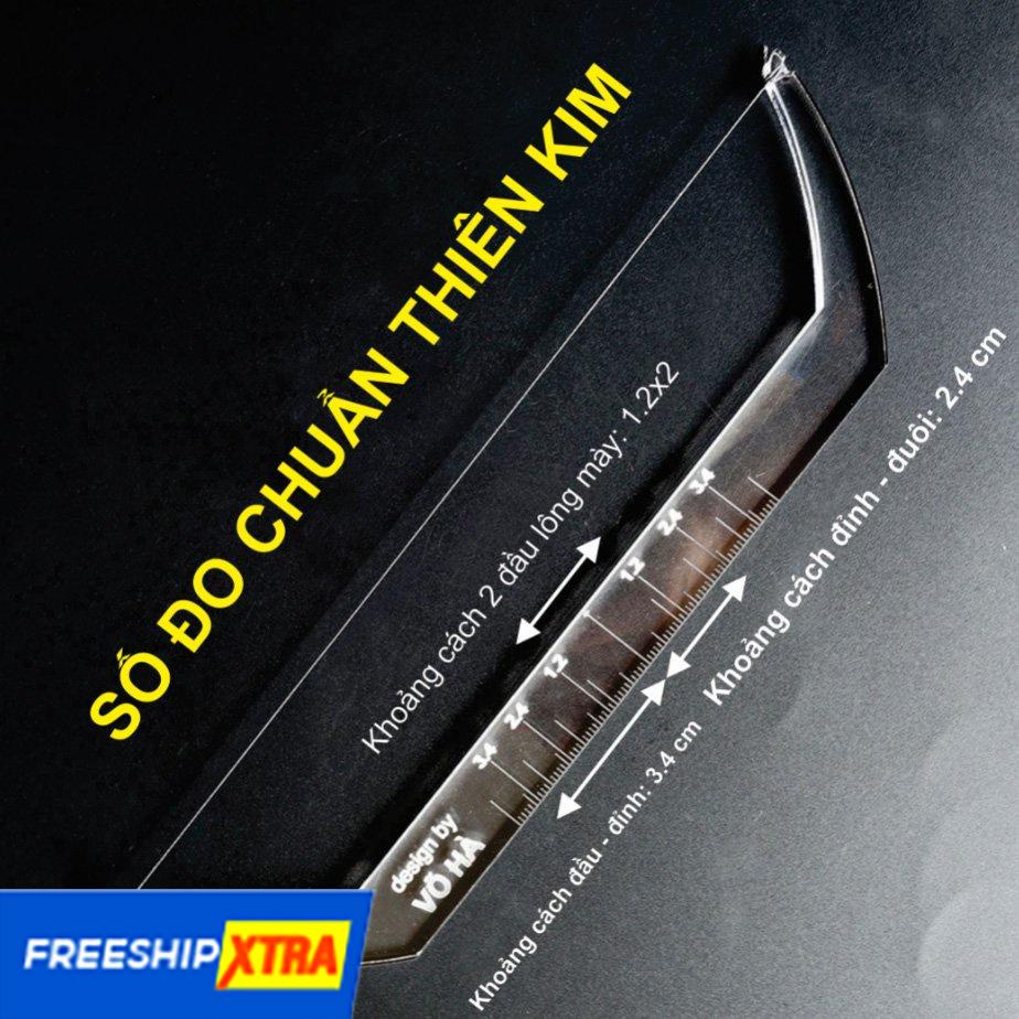 Cung Đo Lông Mày Đa Năng/ Chuẩn Số Đo Cô Thiên Kim