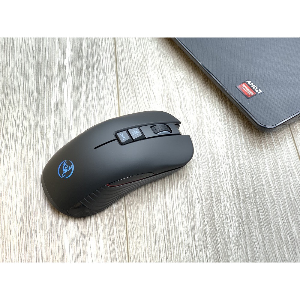 𝗖𝗵𝘂𝗼̣̂𝘁 𝗛𝗬𝗦𝗝 𝗧𝟯𝟬 | 𝗙𝗺𝗼𝘂𝘀𝗲 𝗠𝟲𝟬𝟬  Không Dây – Pin Sạc – Chính Hãng