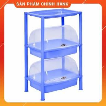 [FreeShip] Chạn bát nhựa Song Long có nắp đậy, Hàng chính hãng - Bảo hành 6 tháng