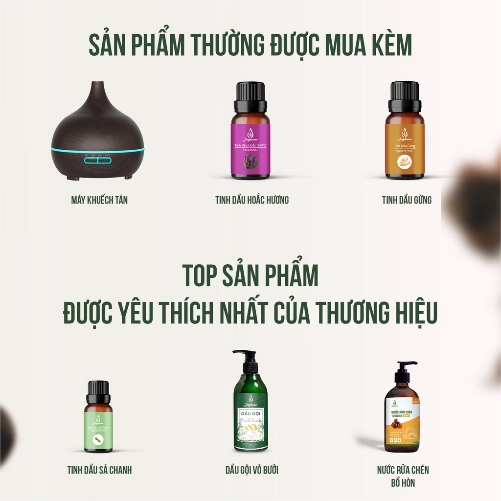 Tinh dầu Tràm gió giữ ấm cơ thể bé Julyhouse 100ml