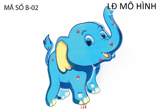 Lồng đèn con thú