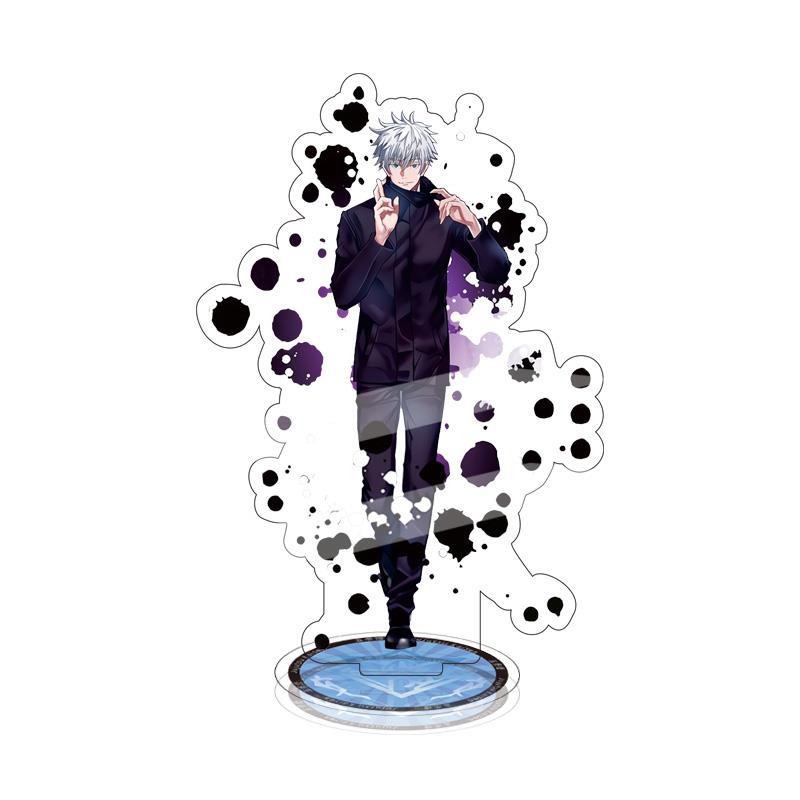 Mô Hình Nhân Vật Jujutsu Kaisen Anime Bằng Acrylic