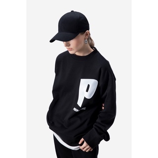 P LOGO SWEATER PHENOMENAL