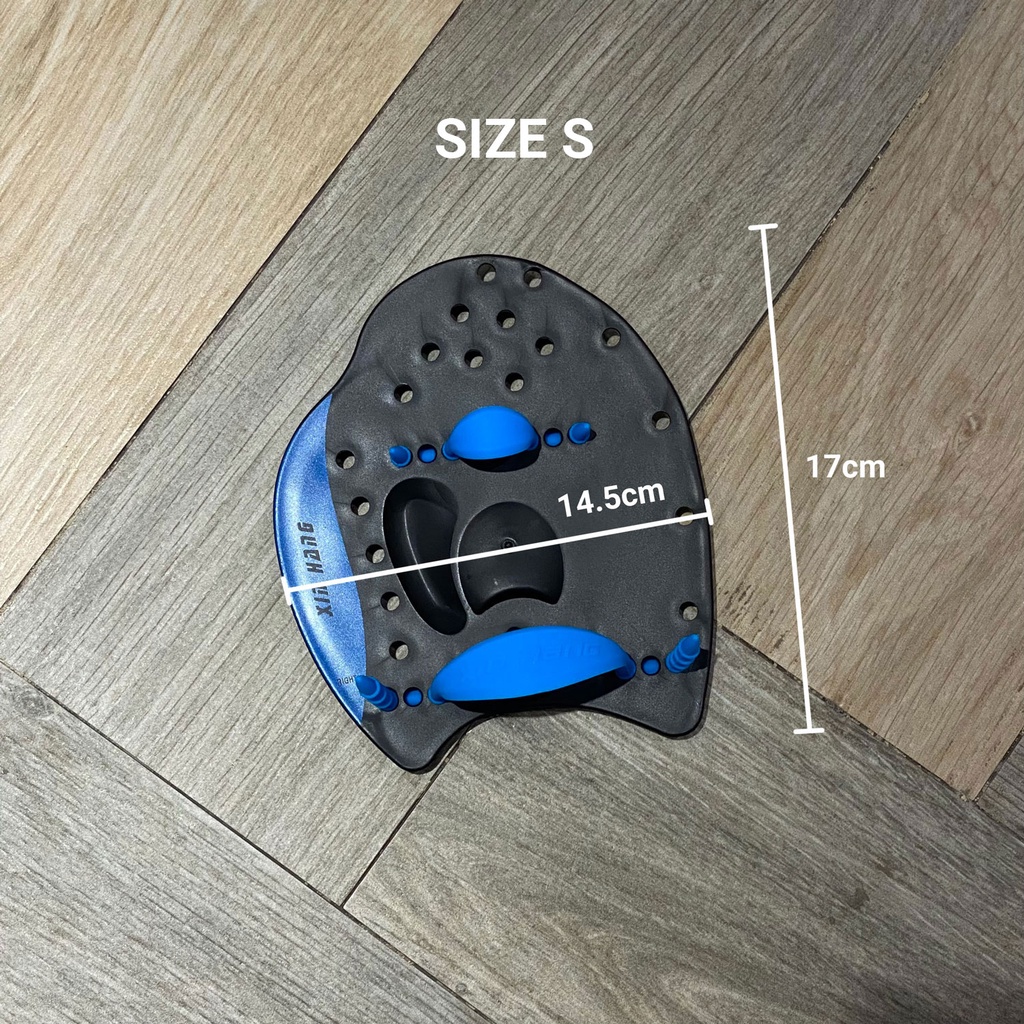 Bàn quạt tay Xin-Hang Swim Paddles PD002