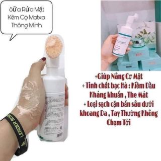 Sữa rửa mặt lamer care dotor lacir  cho mọi loại da